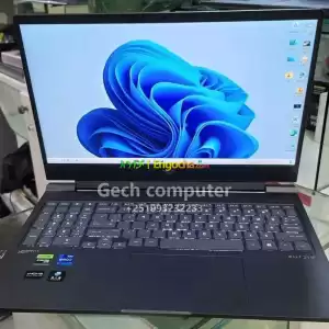  BRAND NEW VICTUS 16 13TH GENERATION HP VICTUS GAMINGVICTUS 16Core i7-13th Gen16core and  in Ethiopia