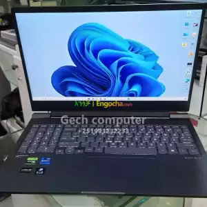  BRAND NEW VICTUS 16 13TH GENERATION HP VICTUS GAMINGVICTUS 16Core i7-13th Gen16core and  Price in Ethiopia