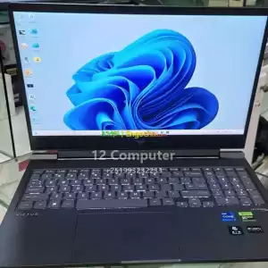  BRAND NEW VICTUS 16 13TH GENERATION HP VICTUS GAMINGVICTUS 16Core i7-13th Gen️️1TB SSD S in Ethiopia