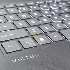  BRAND NEW VICTUS 16 13TH GENERATION HP VICTUS GAMING in Ethiopia