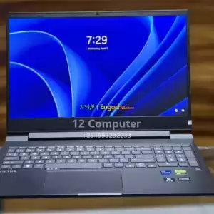  BRAND NEW VICTUS 16 13TH GENERATION HP VICTUS GAMINGVICTUS 16Core i7-13th Gen in Ethiopia