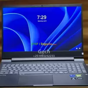  BRAND NEW VICTUS 16 13TH GENERATION HP VICTUS GAMINGVICTUS 16Core i7-13th Gen️️1TB SSD S in Ethiopia