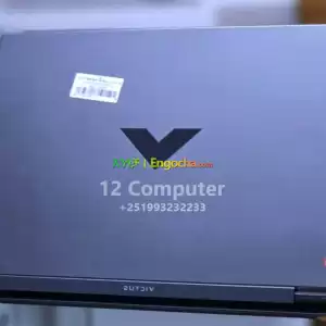  BRAND NEW VICTUS 16 13TH GENERATION HP VICTUS GAMINGVICTUS 16Core i7-13th Gen️️1TB SSD S in Ethiopia