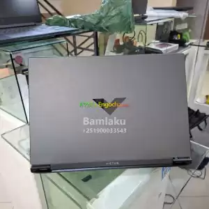  BRAND NEW VICTUS 16 13TH GENERATION HP VICTUS GAMINGVICTUS 16Core i7-13th Gen16core and  in Ethiopia