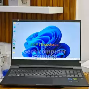  BRAND NEW VICTUS 16 13TH GENERATION HP VICTUS GAMINGVICTUS 16Core i7-13th Gen16core and  in Ethiopia