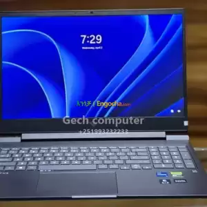 BRAND NEW VICTUS 16 HX Processor 13TH GENERATION HP VICTUS GAMINGVICTUS 16Core i7-13th G Price in Ethiopia