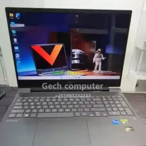  BRAND NEW VICTUS 16 HX Processor 13TH GENERATION HP VICTUS GAMING VICTUS 16 Core i7-13th Price in Ethiopia