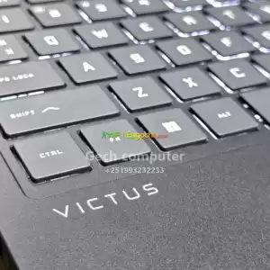  BRAND NEW VICTUS 16 HX Processor 13TH GENERATION HP VICTUS GAMINGVICTUS 16Core i7-13th G Price in Ethiopia