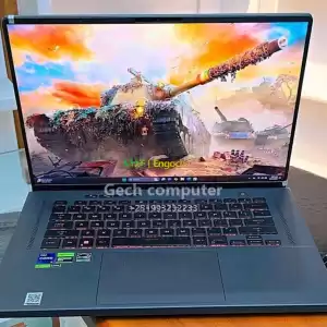  BRAND NEW️ASUS ROG ZEYPHRUS️intel Core i9-13900 H️13th Generation️14 Cores️20 Logical Pr Price in Ethiopia