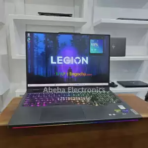  Brand New Core i9-14900HX️LENOVO LEGION PRO 7️GAMING LAPTOP️ Core i9-14900 HXTotal Cores Price in Ethiopia