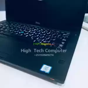  Brand New Dell Laptop Dell Laptop 8th Generation Dell Latitude 7490 Intel Core i7-8th Ge in Ethiopia