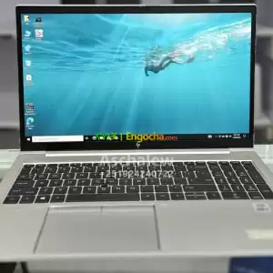  Brand New HP EliteBook 850 G7️intel core i7 Processor Graphics Nvidia 2Gb MX250️10th gen Price in Ethiopia