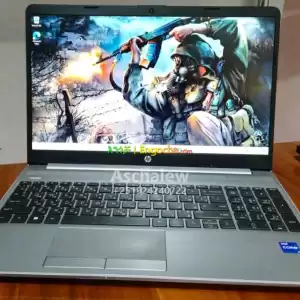  Brand New Hp Laptop HP 250 G9 with 2Gb Graphics core i7-12th Generation Storage :512 Gb  in Ethiopia