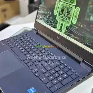  Brand New Victus Gaming Laptop ️Rtx 3050 4gb Graphics 12th Generation ️Intel Core i5-12t Price in Ethiopia
