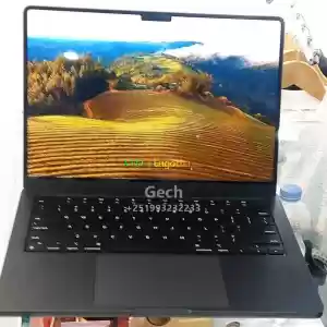  Brand new Apple M3 pro chipMacbook pro M3 chip 16(2023)14-2 inch MacBook Pro M318GB unif Price in Ethiopia