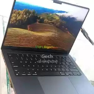  Brand new Apple M3 pro chipMacbook pro M3 chip 16(2023)14-2 inch MacBook Pro M318GB unif Price in Ethiopia