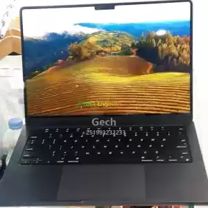  Brand new Apple M3 pro chipMacbook pro Price in Ethiopia
