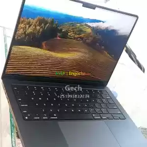  Brand new Apple M3 pro chipMacbook pro M3 chip 16(2023)14-2 inch MacBook Pro M318GB in Ethiopia
