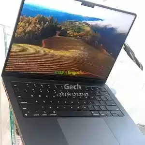  Brand new Apple M3 pro chipMacbook pro M3 chip 16(2023)14-2 inch MacBook Pro M318GB in Ethiopia