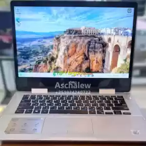  Dell Inspiron 2-in-1 X360 – Powerful & Versatile Laptop Processor: Intel Core i7 (10th G Price in Ethiopia