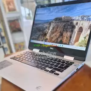  Dell Inspiron 2-in-1 X360 – Powerful & Versatile Laptop Processor: Intel Core i7 (10th G Price in Ethiopia