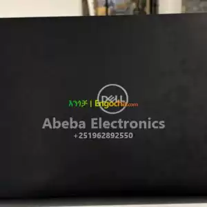  Dell Latitude 55012 GB nividia MX 150 dedicated   core i7 9th generation(Europe standard in Ethiopia