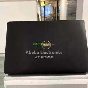  Dell Latitude 55012 GB nividia MX 150 dedicated   core i7 9th generation(Europe standard in Ethiopia