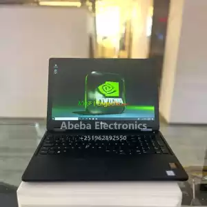  Dell Latitude 5580 2gb NIVIDIA 940MX Dedicated  core i5 6th generation(Europe standard)  in Ethiopia