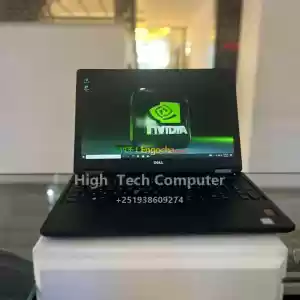  Dell Latitude 5580 2gb NIVIDIA 940MX Dedicated  core i5 6th generation(Europe standard)  in Ethiopia