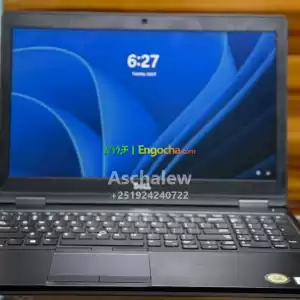  Dell latitude workstation new laptop intel(R)core(TM)i7-7th Generation 1000 in Ethiopia