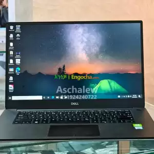  Dell precision 5540‍ Intel Core i7- 9th Generation Storage 512 Gb Ssd  16Gb  Ram️ 15.6 I Price in Ethiopia