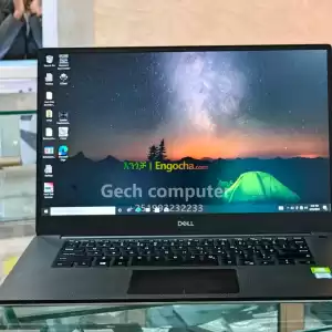  Dell precision 5540‍ Intel Core i7- 9th Generation Storage 512 Gb Ssd  16Gb  Ram️ 15.6 I Price in Ethiopia