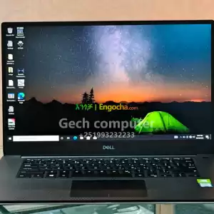  Dell precision 5540‍ Intel Core i7- 9th Generation Storage 512 Gb Ssd  16Gb  Ram Price in Ethiopia