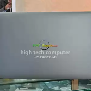  Dell precision 5540‍ Intel Core i7- 9th Generation Storage 512 Gb Ssd  16Gb  Ram️ 15.6 I Price in Ethiopia