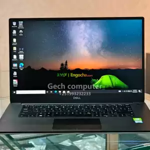  Dell precision 5540‍ Intel Core i7- 9th Generation Storage 512 Gb Ssd  16Gb  Ram️ 15.6 I in Ethiopia