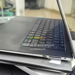  Dell xps 15‍ Intel Core i7- 10th Generation Storage 512 Gb Ssd  16Gb  Ram️ 15.6 Inch Scr Price in Ethiopia