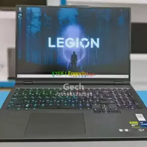  Excellent condition with minor scratcheLenovoLegion 7 pro gaming   13th Generation Intel in Ethiopia