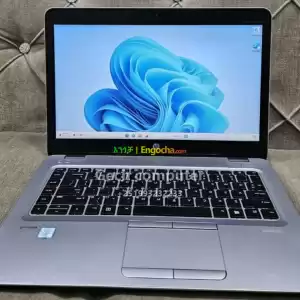  HP ELITEBOOK 840 G3 Processor:Intel  Core i5-6th Generation Storage :1000gb HDD Ram :8gb in Ethiopia