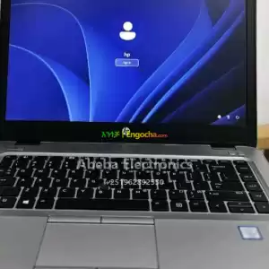  HP ELITEBOOK 840 G4 Processor:Intel  Core i5-7th Generation Speed 2.71GHzStorage : 1000g Price in Ethiopia