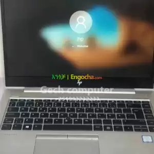  HP ELITEBOOK 840 G5 Processor:Intel  Core i5-8th Generation Storage :512GB SSD Price in Ethiopia