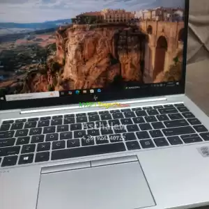  HP ELITEBOOK 840 G7 Intel Core i5-10th Generation Storage:512GB SSDRam:16gb DDR4, Supper Price in Ethiopia