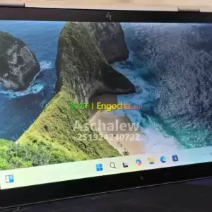  HP EliteBook 1040 G6 x360 – Premium 2-in-1 Touch Processor:Intel® Core™ i7-8665U (8th Ge in Ethiopia