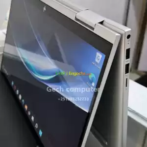  HP Envy X360° Flip (2-in-1)Pc Intel Core 7 150U (Up to 5.4GHz) 16GB RAM LPDDR5 512GB SSD in Ethiopia