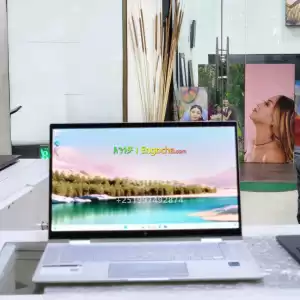  HP Envy x360 2-in-1 Core i5 - 12th Generation Convertible and Touchscreen Ultra Slim Des in Ethiopia