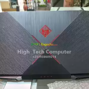  HP OMEN X GAMING Core i7-7th Gen1TB HDD +256GB SSDSTORAGE16GB RAM DDR4 MemoryFull HD 108 in Ethiopia