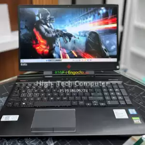  HP Omen X ️Core i7 9th Generation⏳️512 Gb ssd 16 Gb ram ️RGB keybord light ⌨️️FHD 1080 2 in Ethiopia
