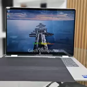  HP OmniBook 5 Flip (Touch & 2-in-1) Intel Core 7 150U (Up to 5.4GHz) 16GB RAM LPDDR5 512 in Ethiopia