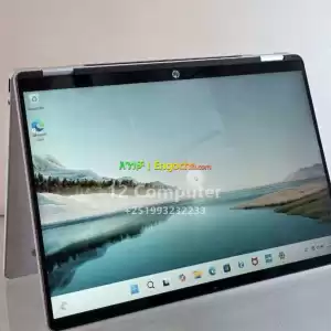  HP OmniBook 5 Flip (Touch & 2-in-1) Intel Core 7 150U (Up to 5.4GHz) 16GB RAM LPDDR5 100 in Ethiopia
