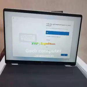  HP OmniBook 5 Flip (Touch & 2-in-1) Intel Core 7 150U (Up to 5.4GHz) 16GB RAM LPDDR5 100 Price in Ethiopia