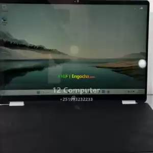  HP OmniBook 5 Flip (Touch & 2-in-1) Intel Core 7 150U (Up to 5.4GHz) 16GB RAM LPDDR5 512 in Ethiopia